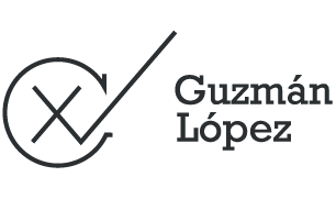 Guzmán López Logo